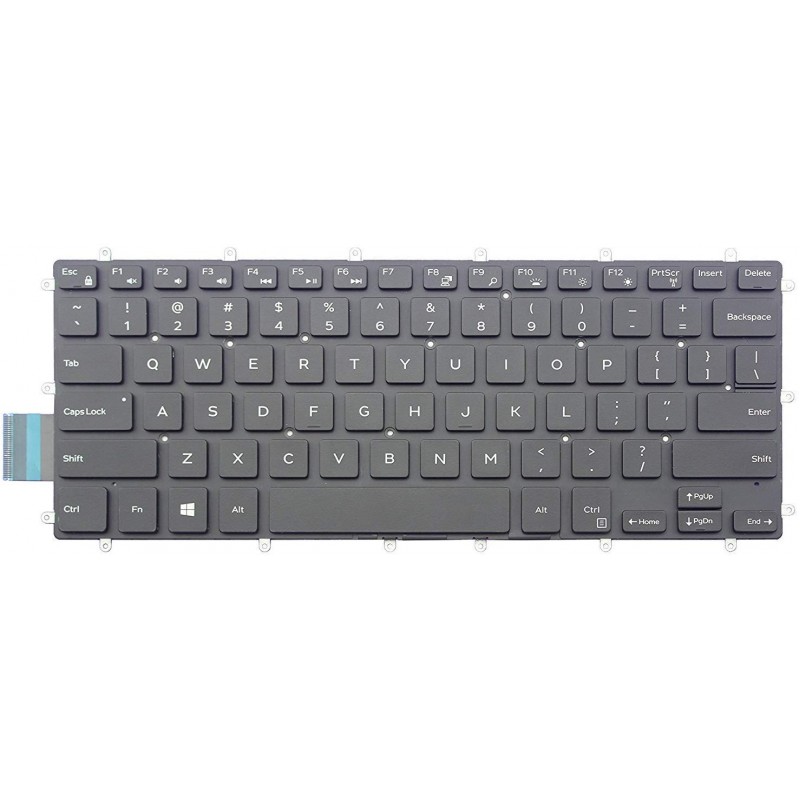 Buy Dell Inspiron 13 5000 (5370) Backlit Keyboard in India